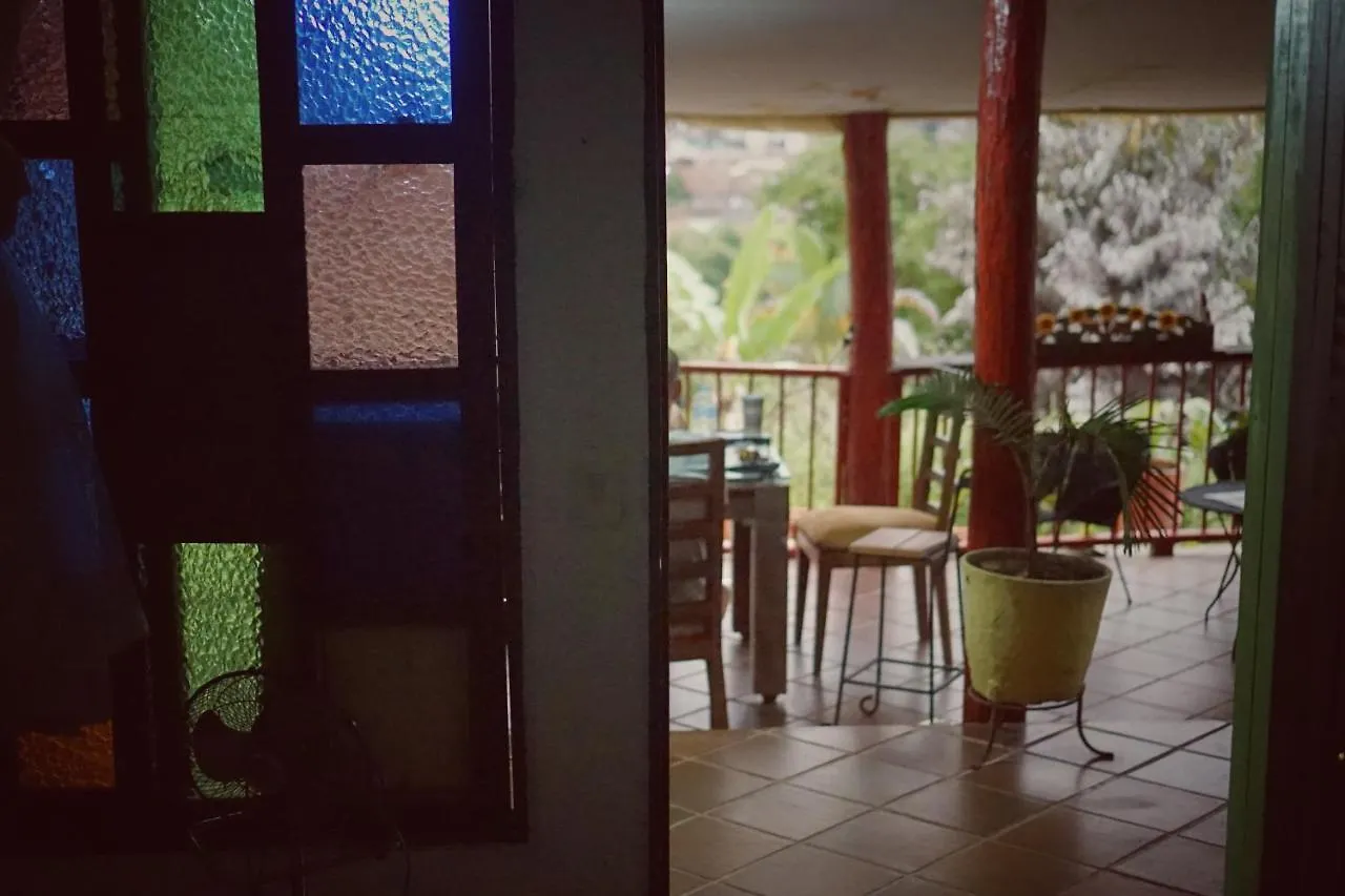 Eco Language Hostel Medellín