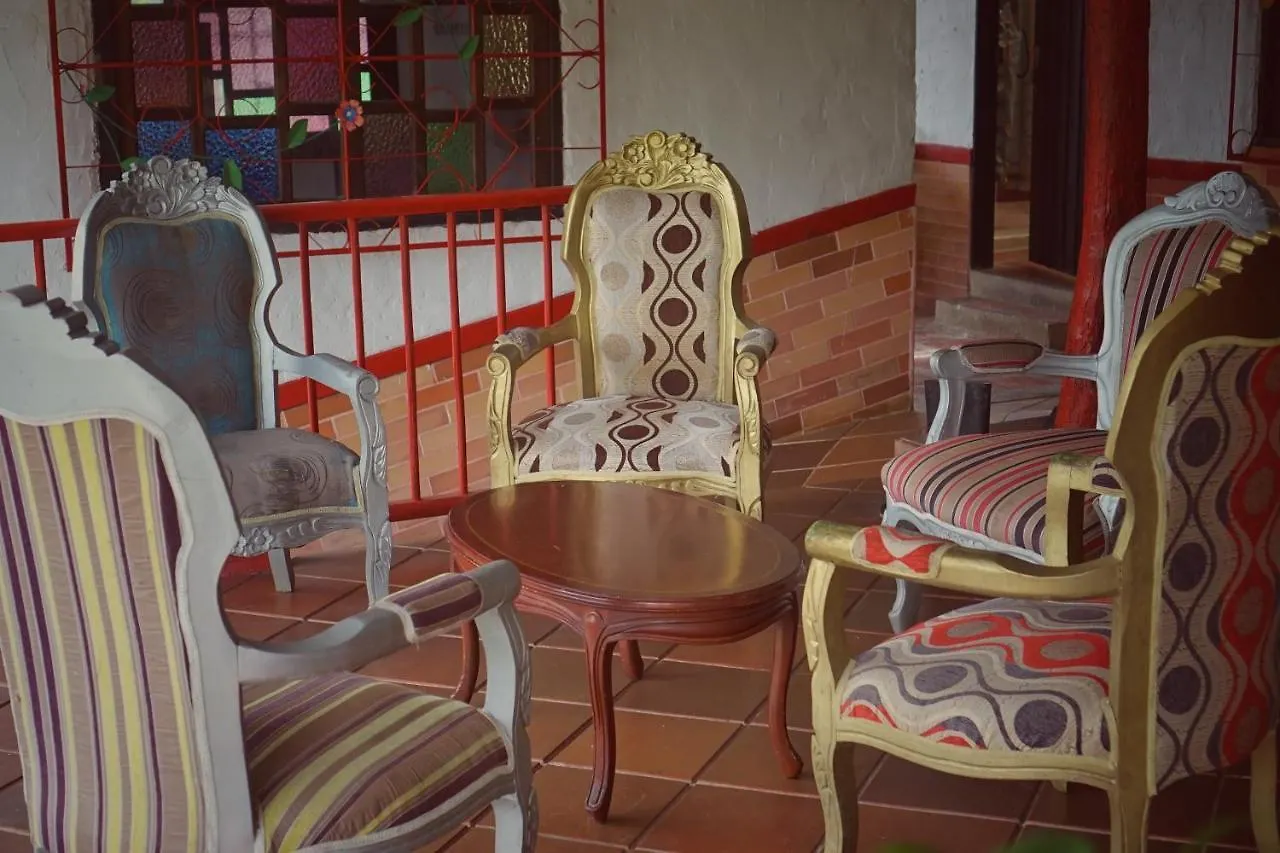 Eco Language Hostel 메딜린