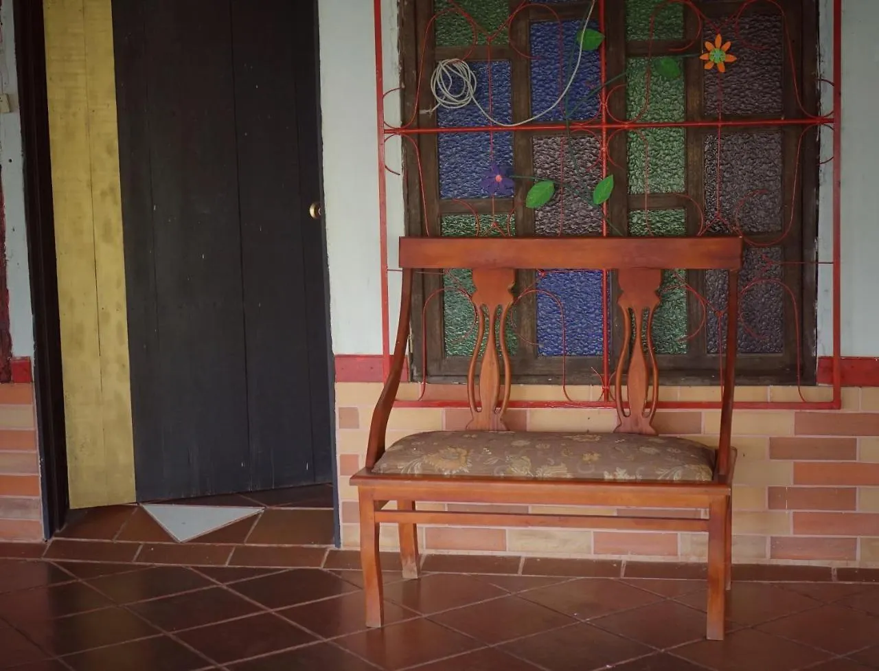 Eco Language Hostel Medellín Kolumbie
