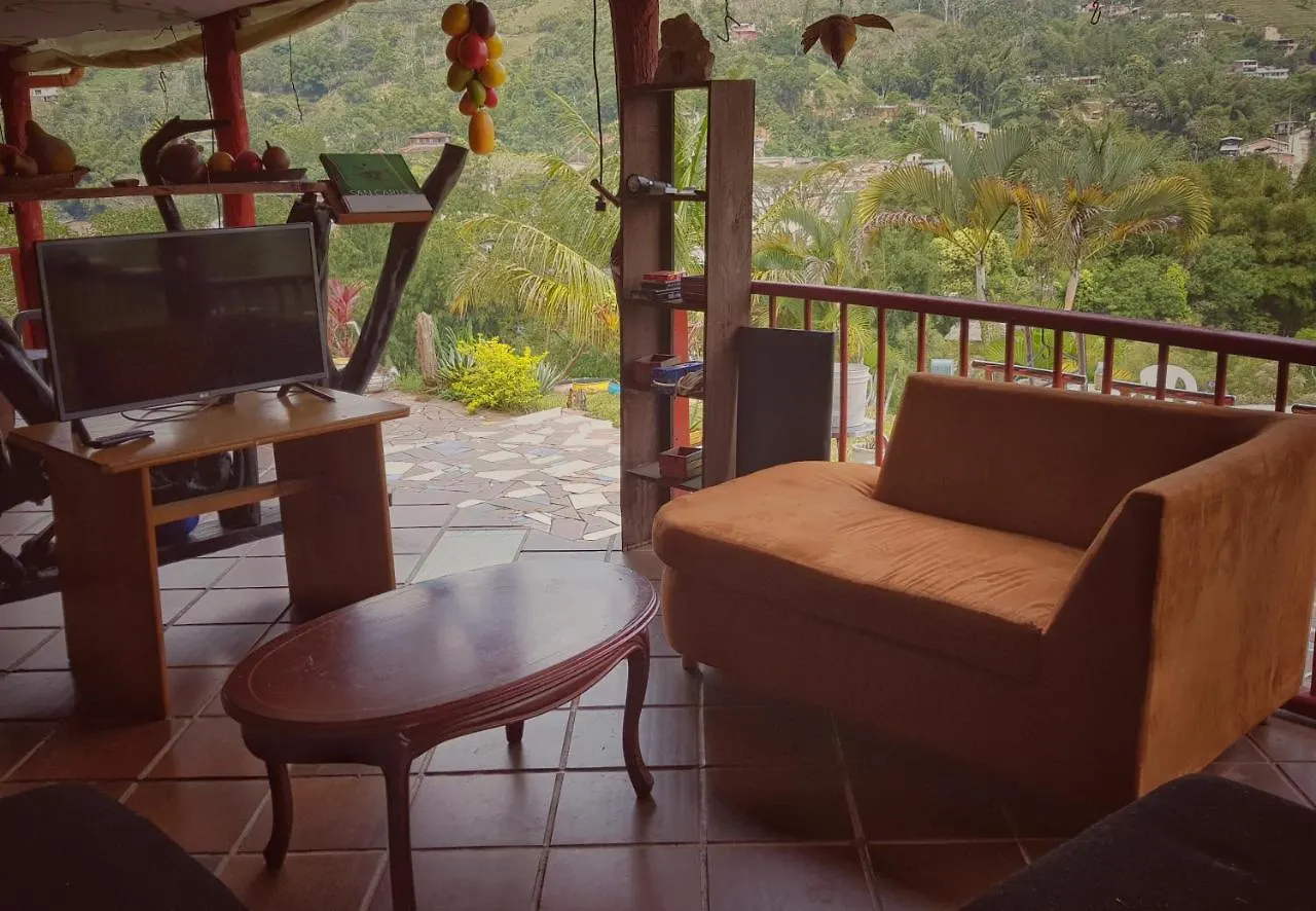 Eco Language Hostel Medellín
