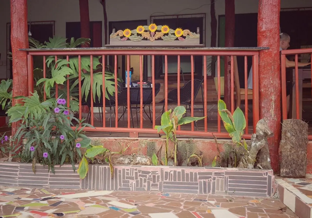 Eco Language Hostel Medellín