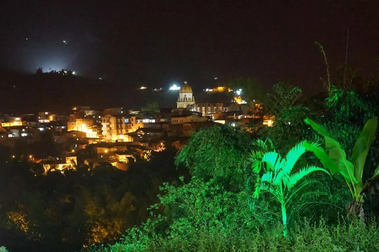 Eco Language Hostel Medellín