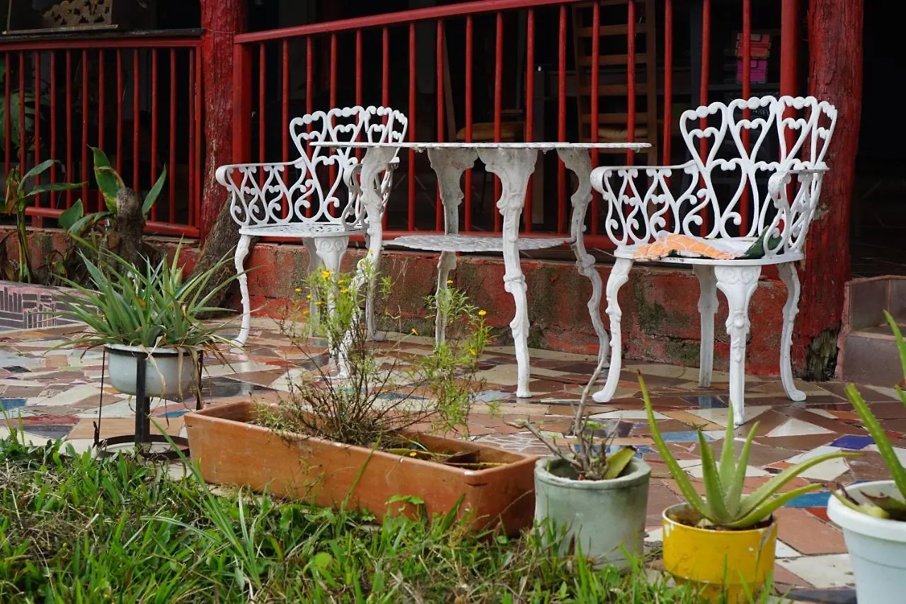 Eco Language Hostel Medellín