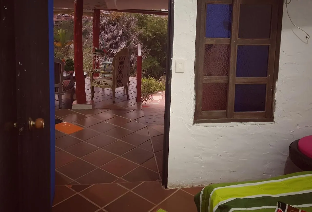Eco Language Hostel Medellín Colombia