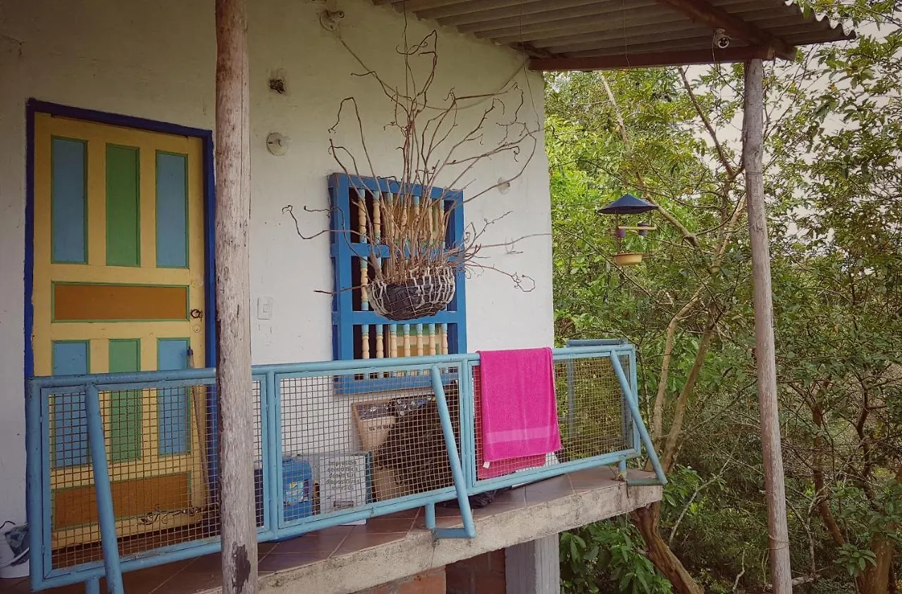 Eco Language Hostel Medellín