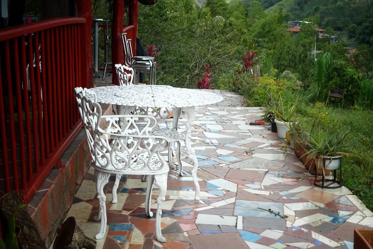 Eco Language Hostel Medellín 0*,  Colombia