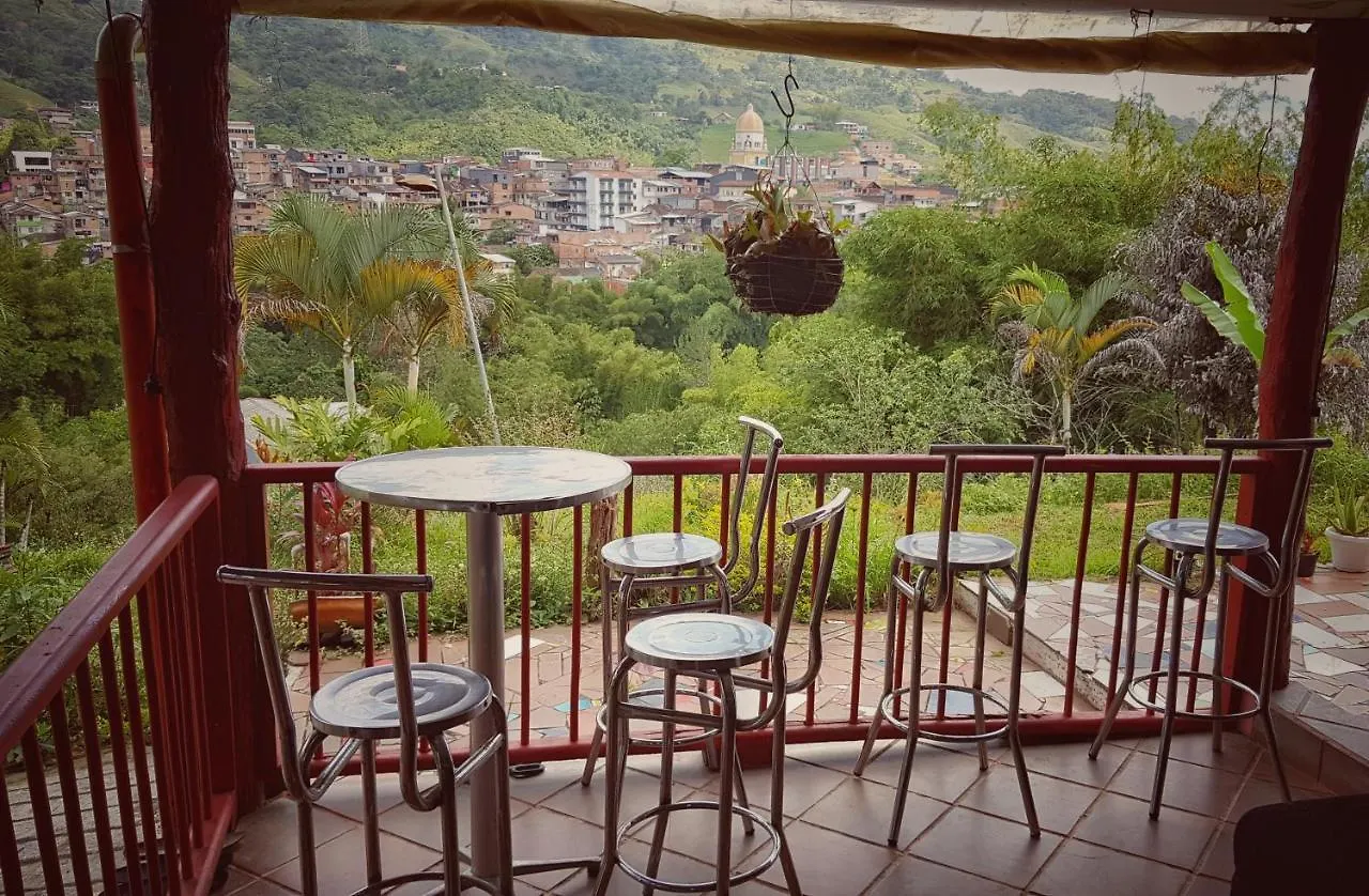 Eco Language Hostel Medellín